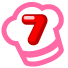7